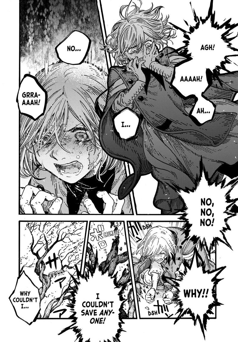 Witch Hat Atelier, Chapter 87