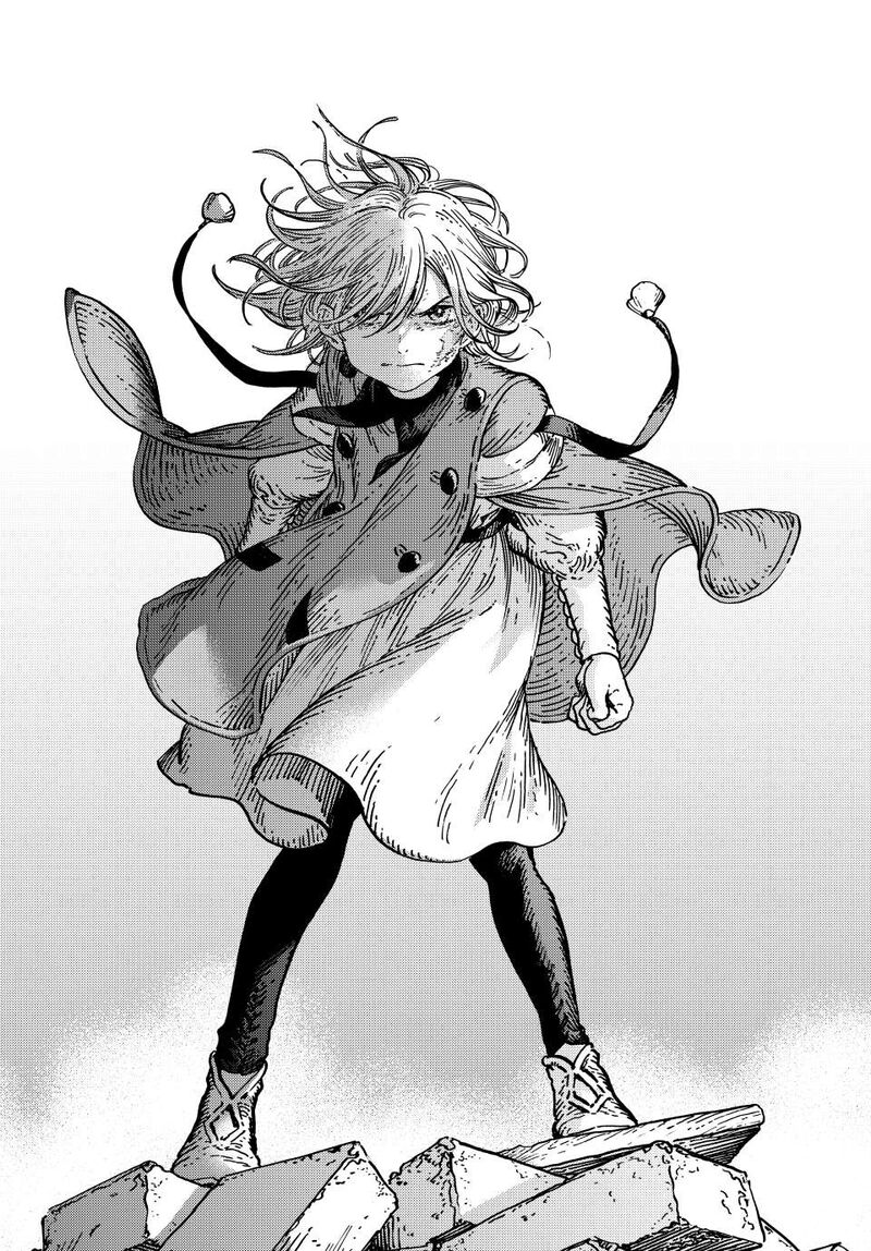 Witch Hat Atelier, Chapter 87