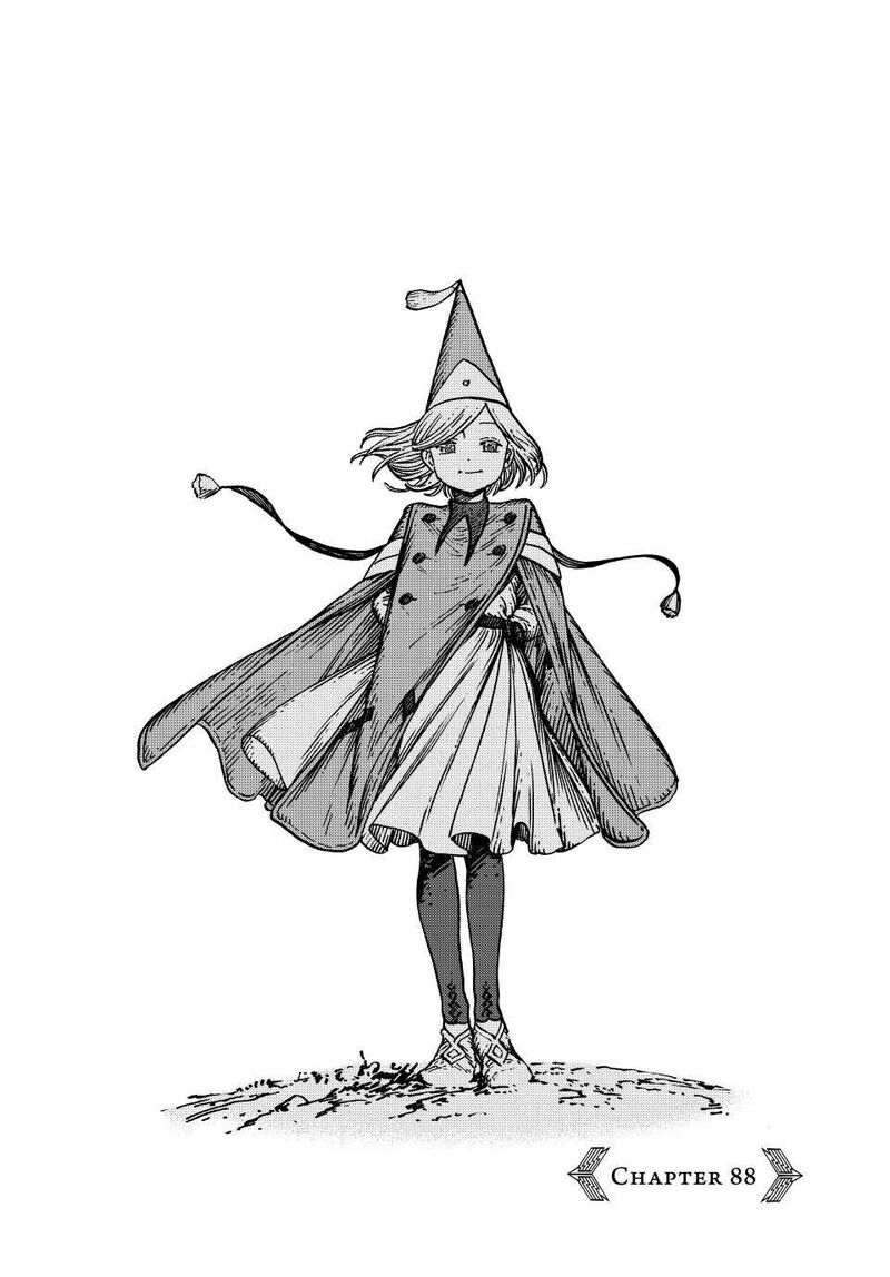 Witch Hat Atelier, Chapter 88