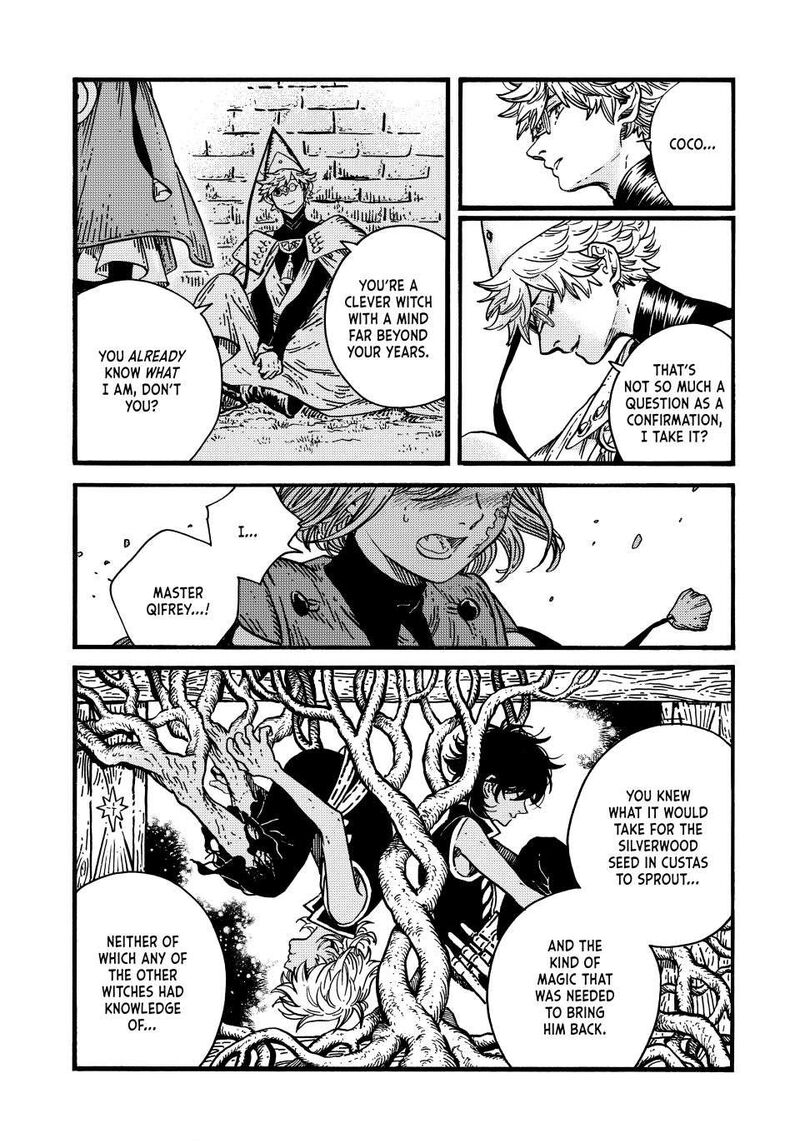 Witch Hat Atelier, Chapter 88