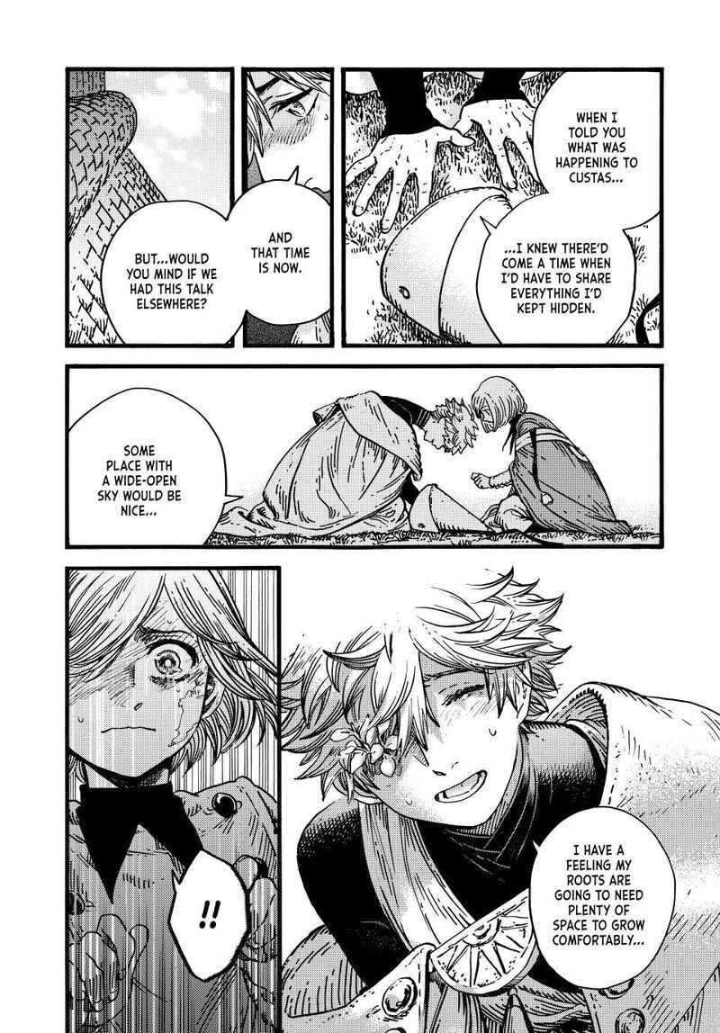 Witch Hat Atelier, Chapter 88