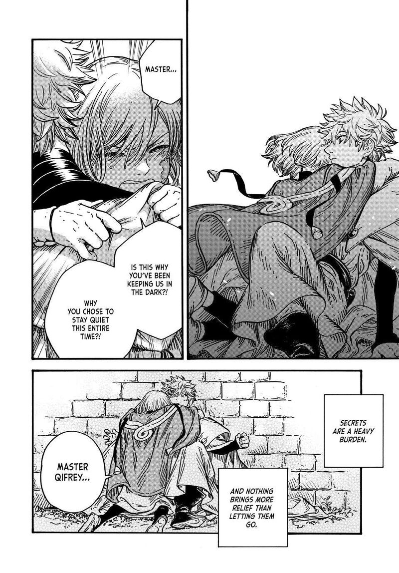 Witch Hat Atelier, Chapter 88