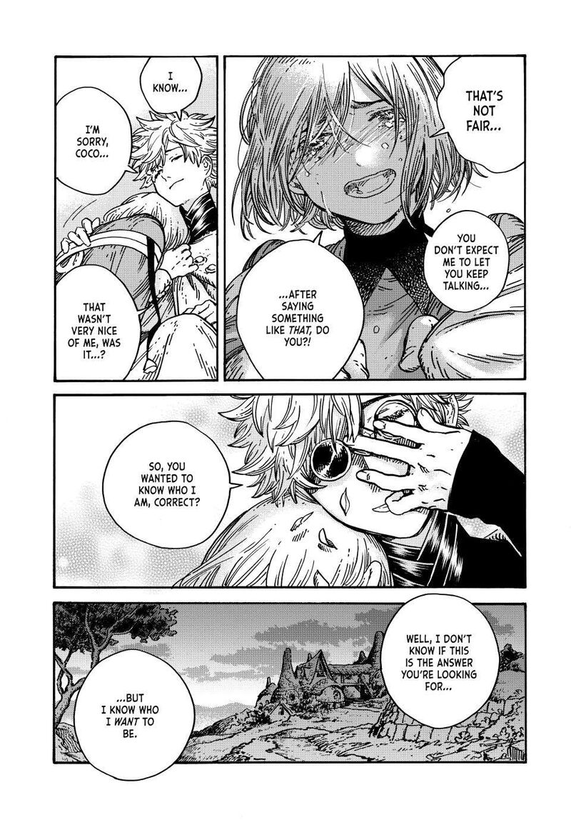 Witch Hat Atelier, Chapter 88