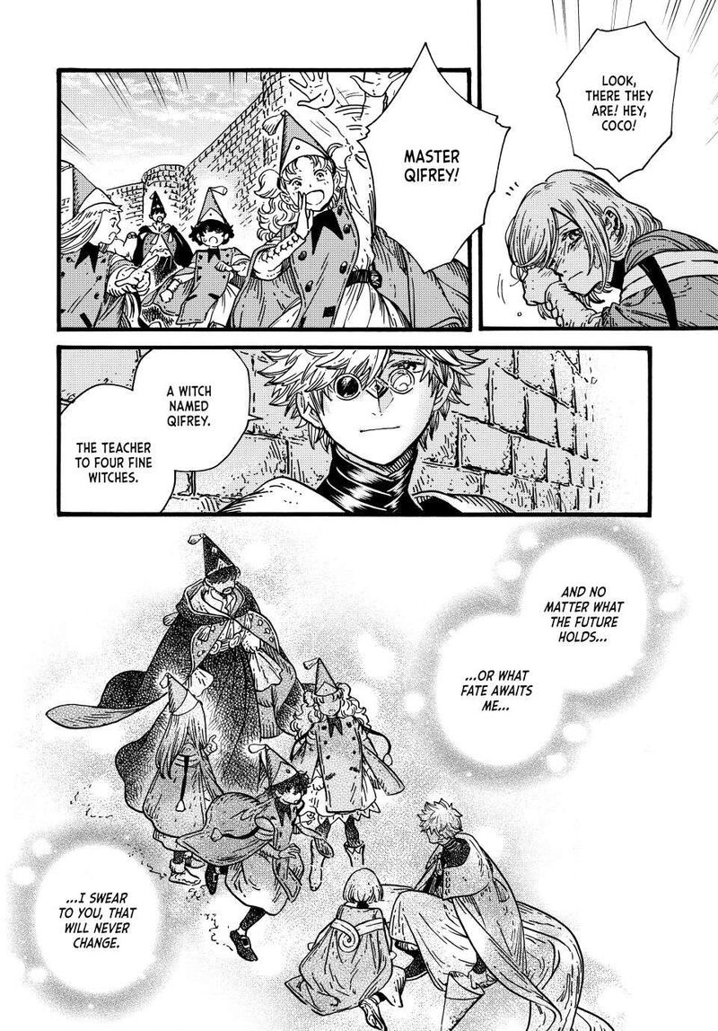 Witch Hat Atelier, Chapter 88