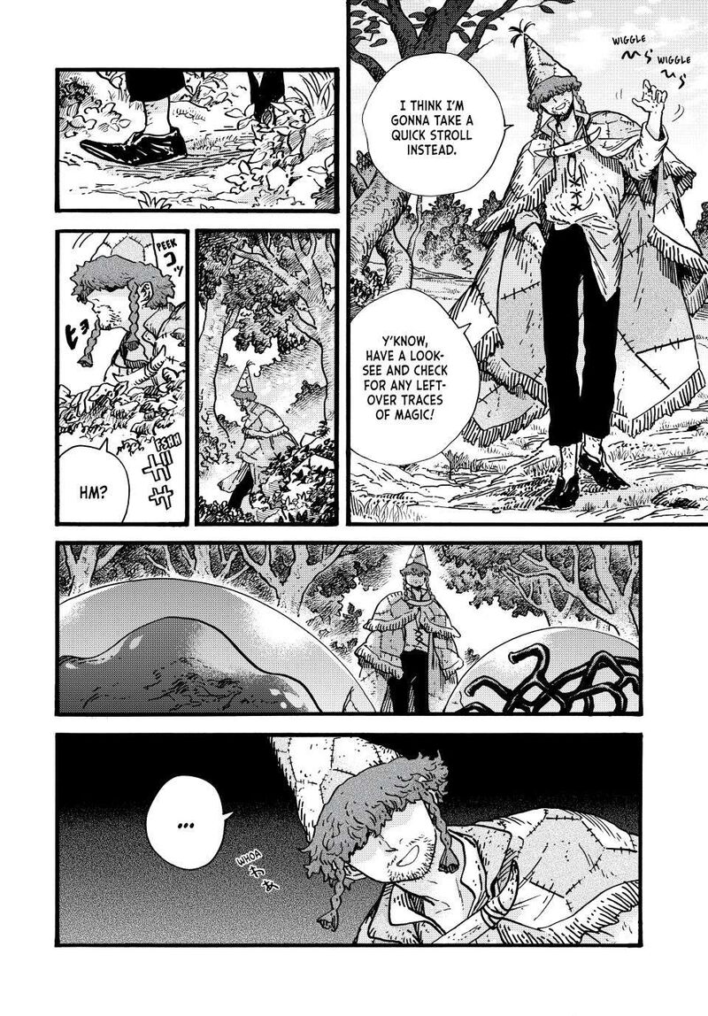 Witch Hat Atelier, Chapter 88