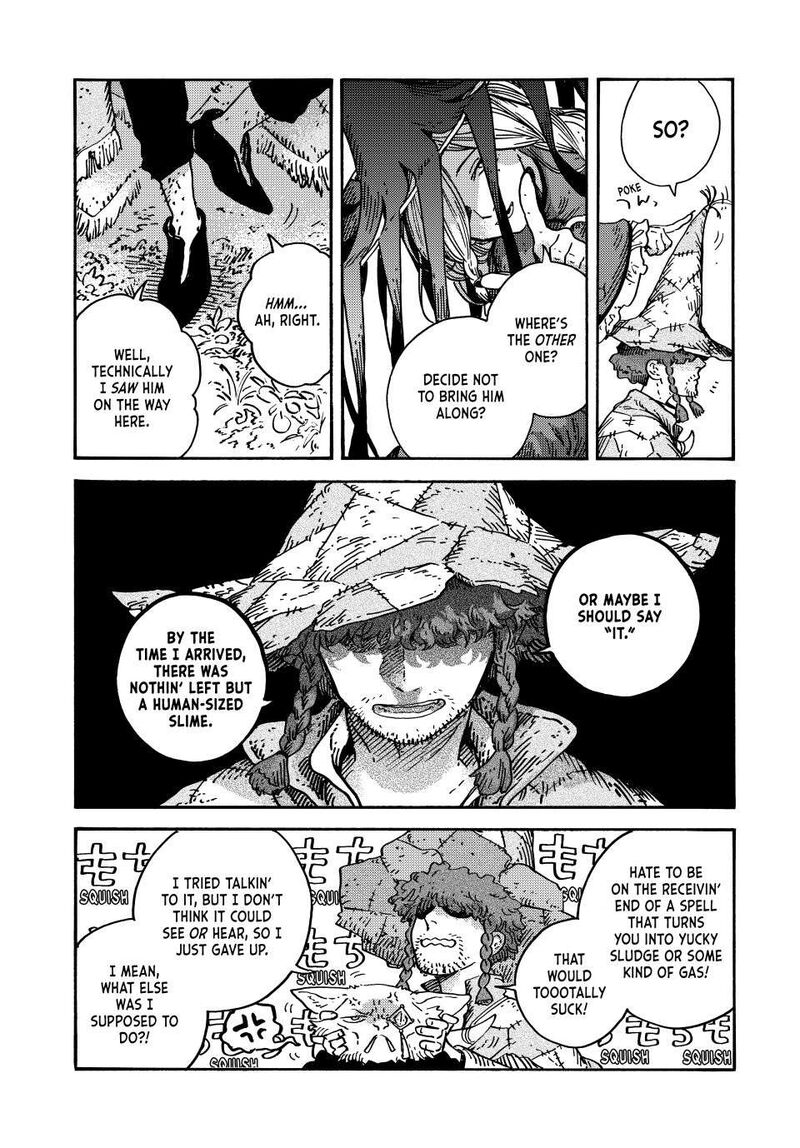 Witch Hat Atelier, Chapter 88