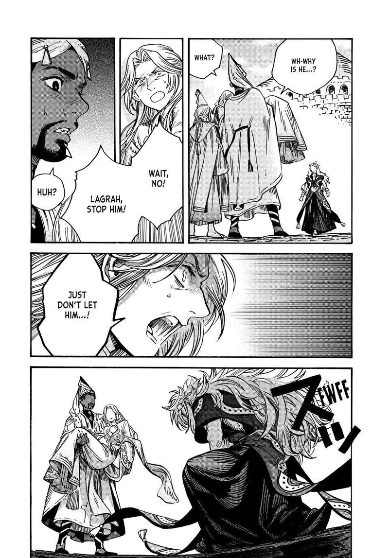 Witch Hat Atelier, Chapter 88