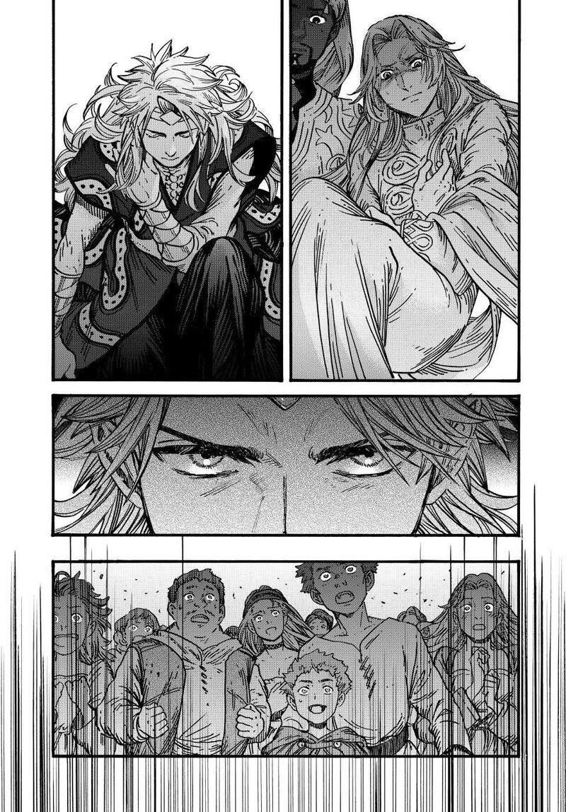 Witch Hat Atelier, Chapter 88