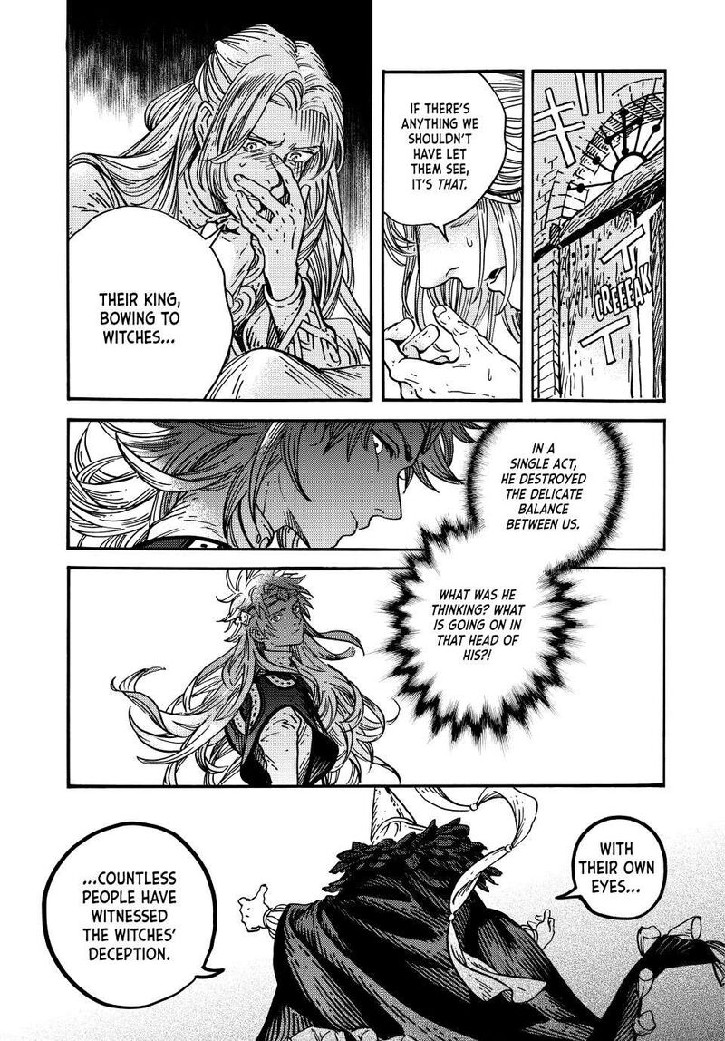 Witch Hat Atelier, Chapter 88