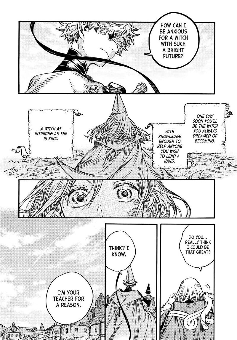 Witch Hat Atelier, Chapter 88