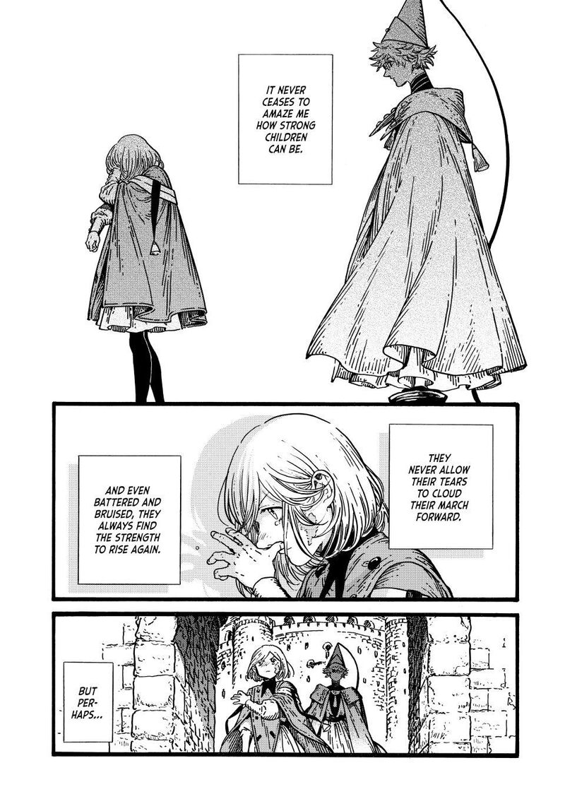 Witch Hat Atelier, Chapter 89