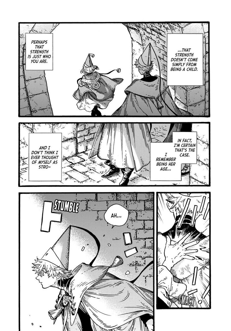 Witch Hat Atelier, Chapter 89