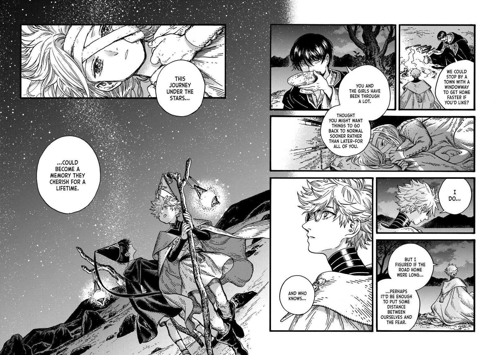 Witch Hat Atelier, Chapter 89