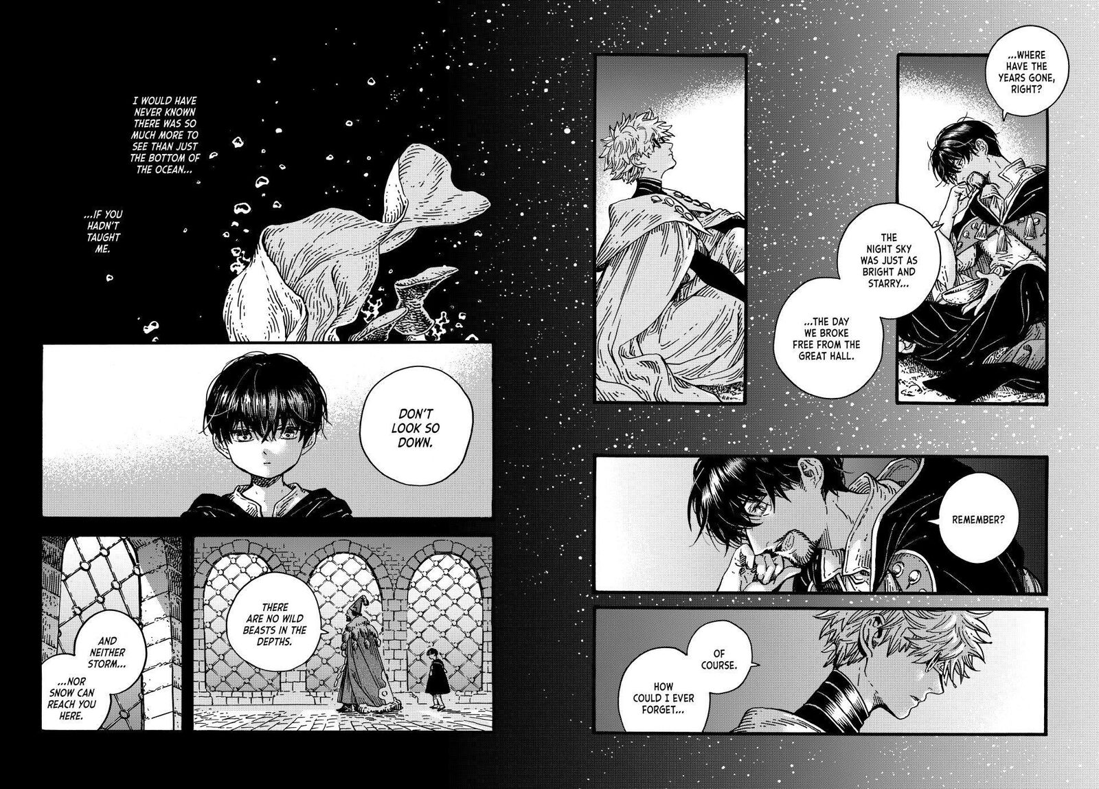 Witch Hat Atelier, Chapter 89