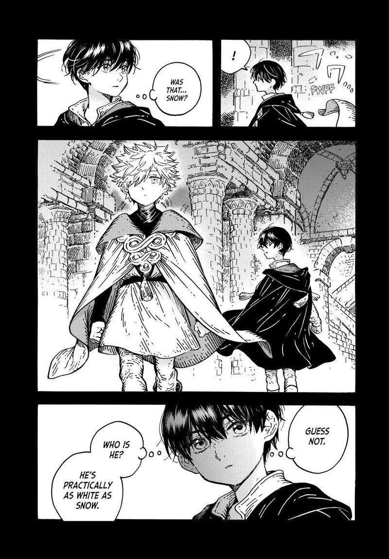 Witch Hat Atelier, Chapter 89