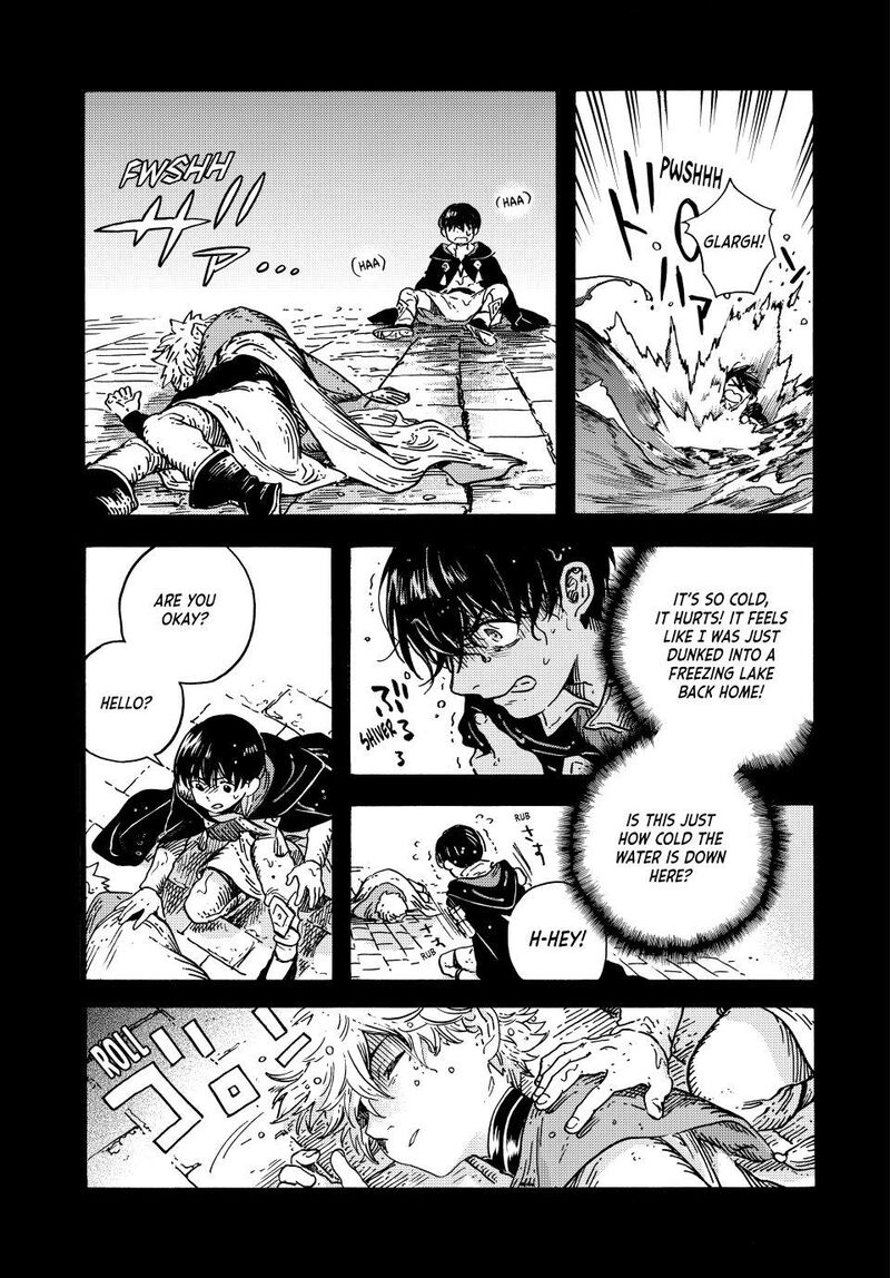 Witch Hat Atelier, Chapter 89