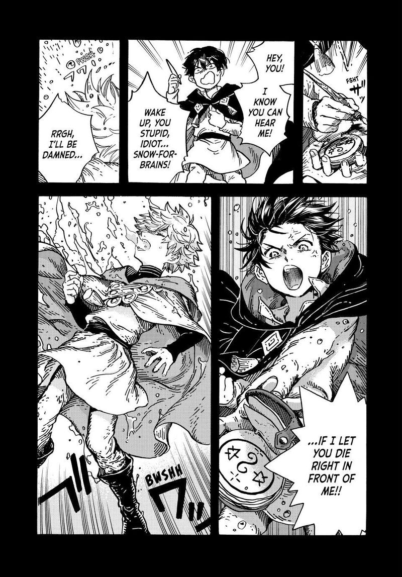 Witch Hat Atelier, Chapter 89