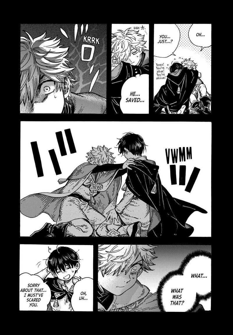 Witch Hat Atelier, Chapter 89