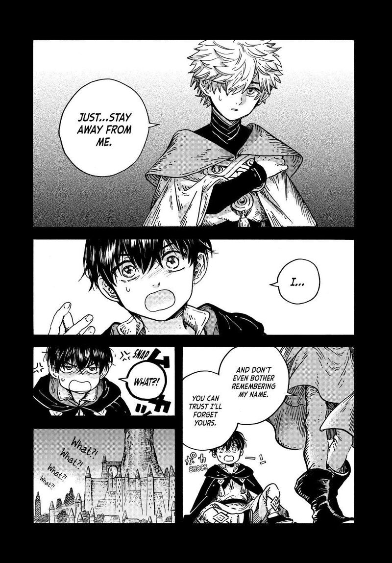 Witch Hat Atelier, Chapter 89