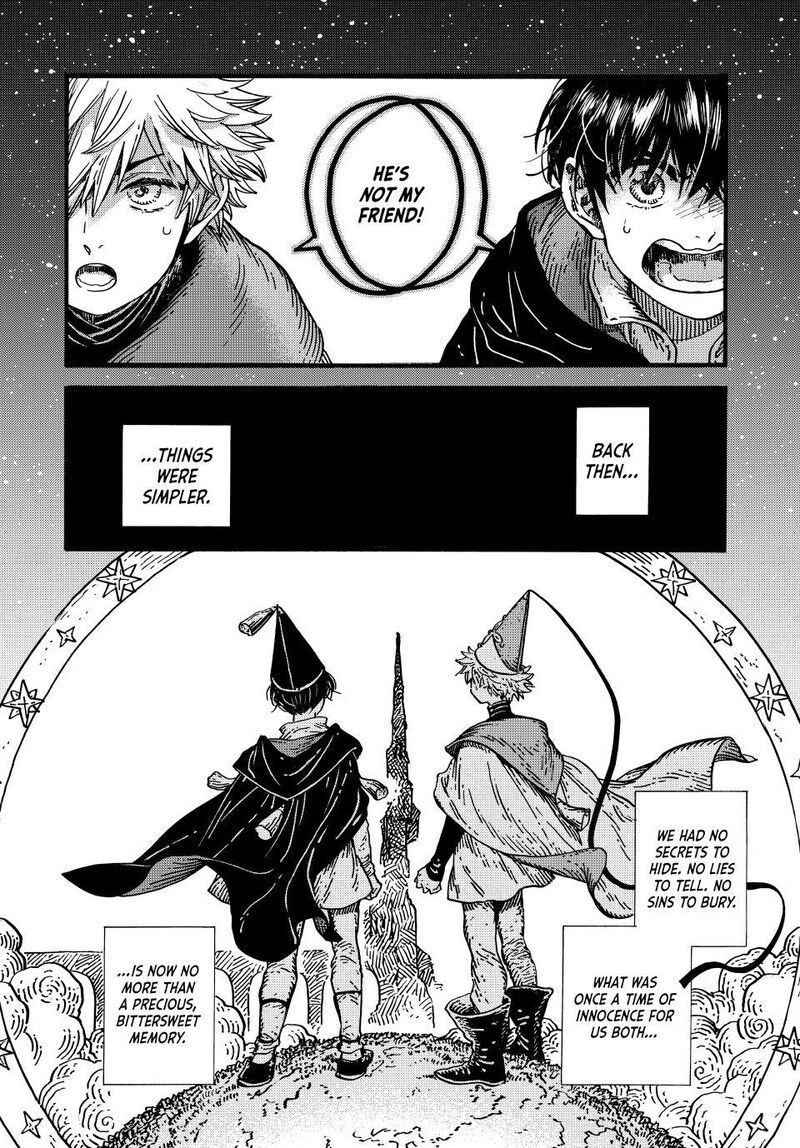 Witch Hat Atelier, Chapter 89