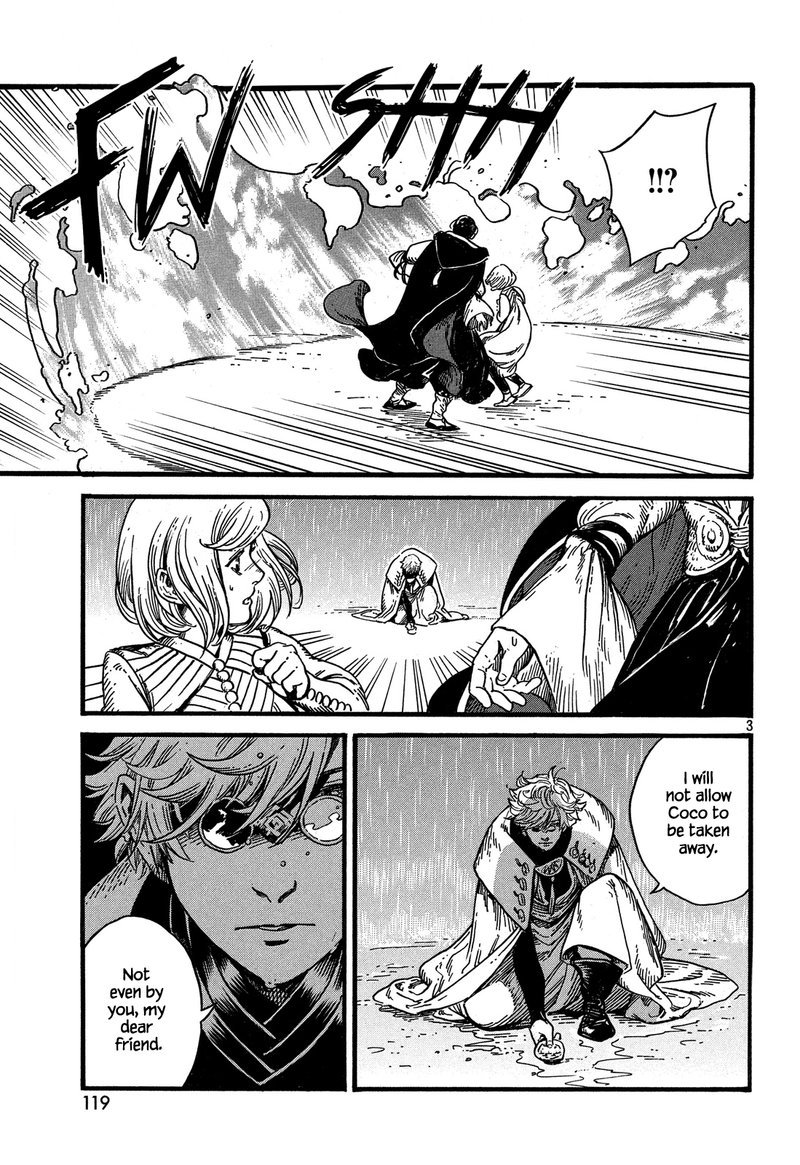 Witch Hat Atelier, Chapter 9