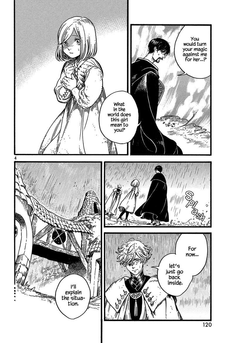 Witch Hat Atelier, Chapter 9