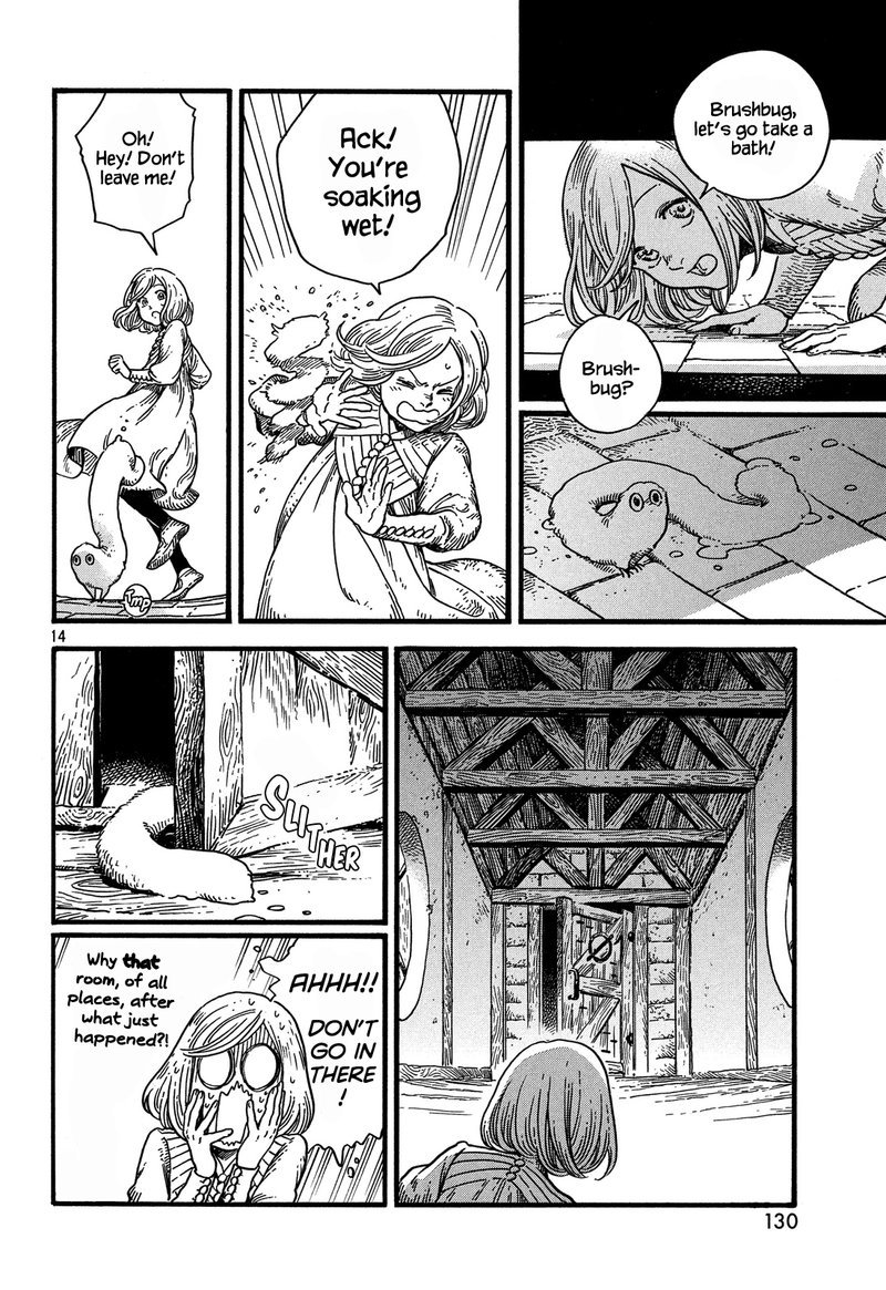 Witch Hat Atelier, Chapter 9