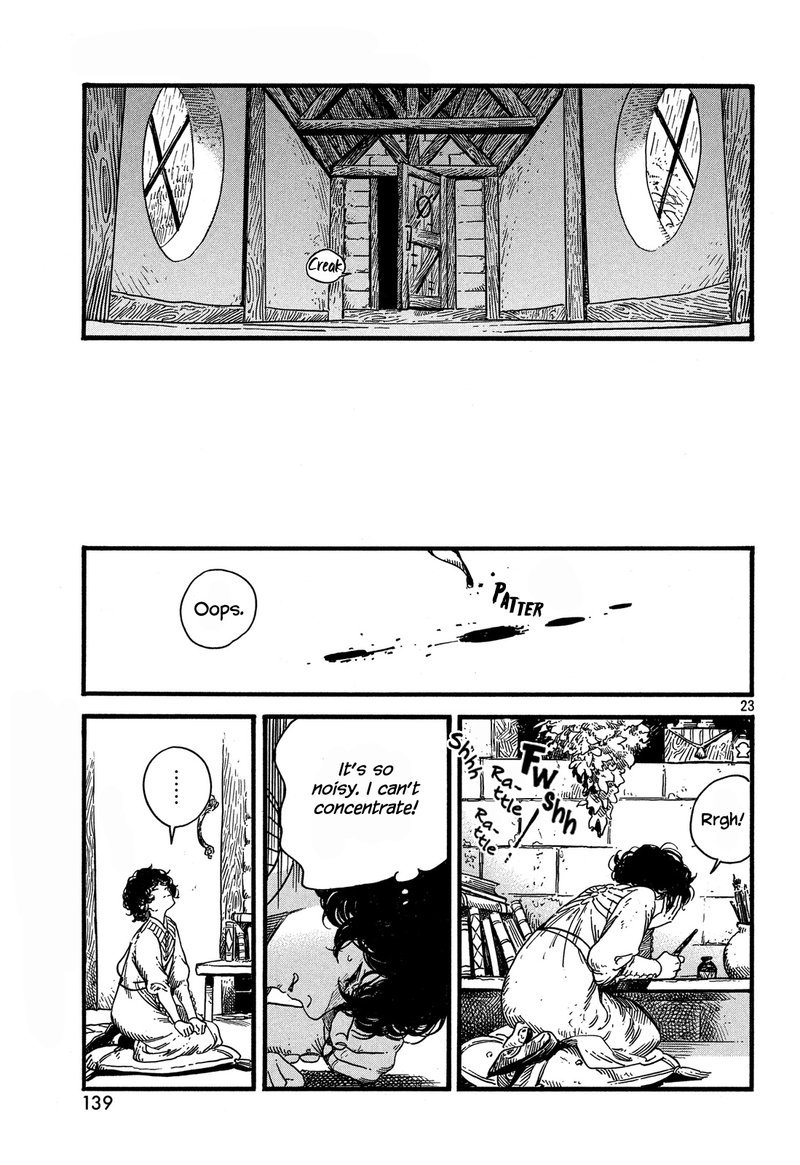 Witch Hat Atelier, Chapter 9