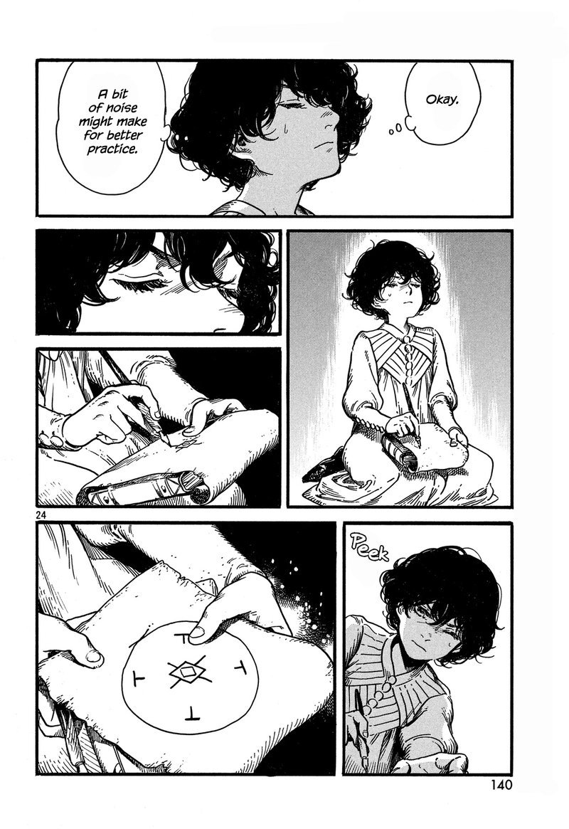 Witch Hat Atelier, Chapter 9