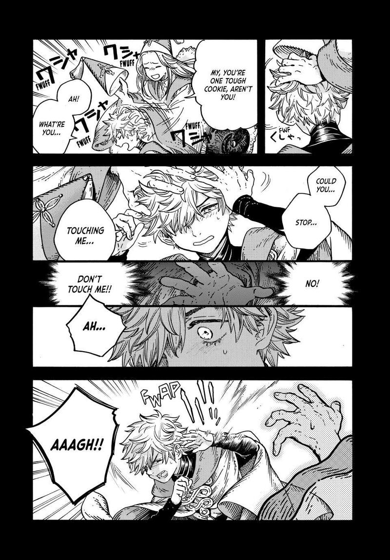 Witch Hat Atelier, Chapter 90