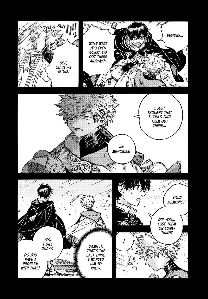 Witch Hat Atelier, Chapter 90