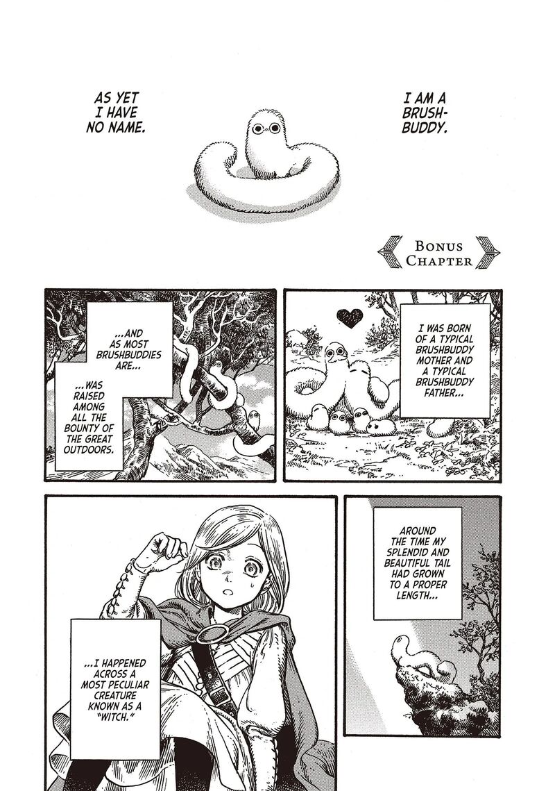 Witch Hat Atelier, Chapter 90e