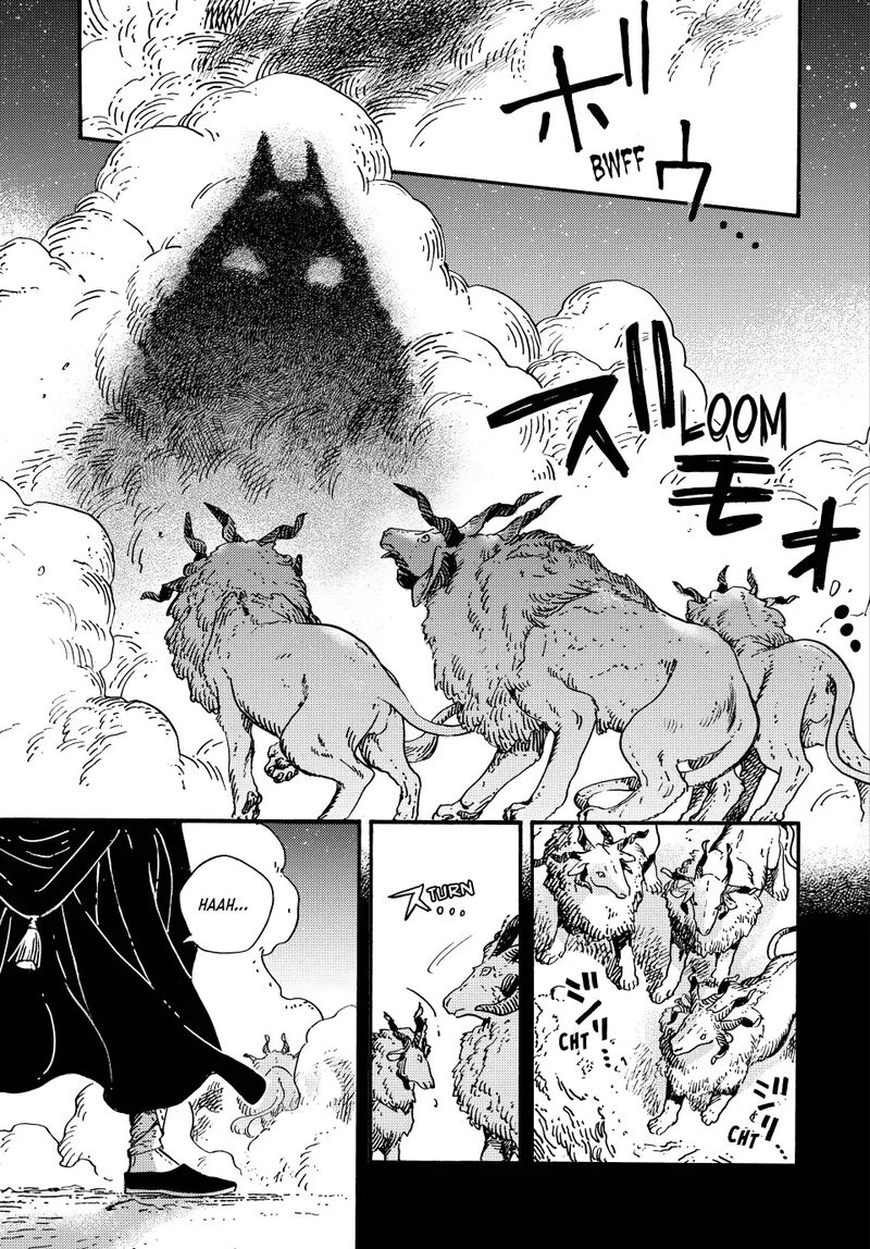 Witch Hat Atelier, Chapter 91