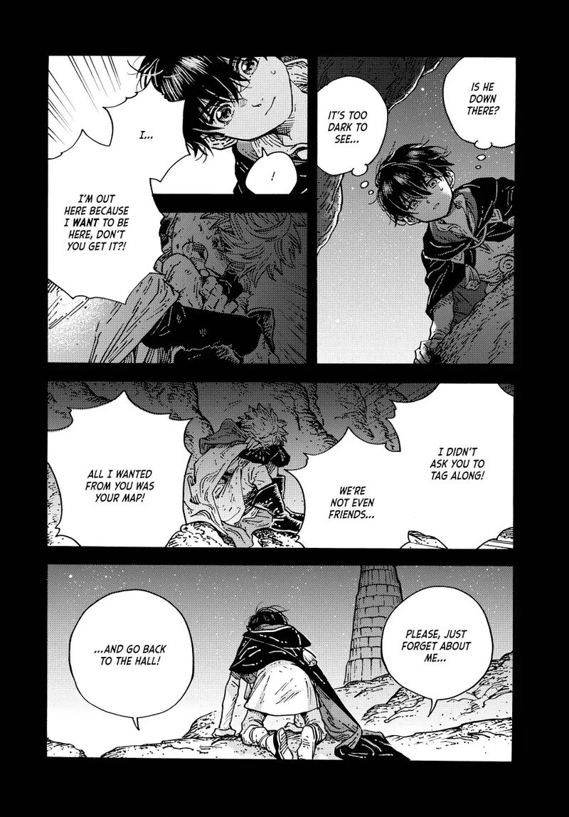 Witch Hat Atelier, Chapter 91