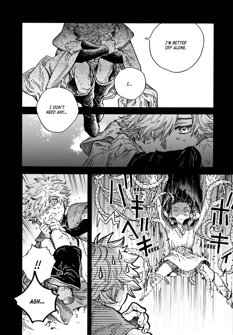 Witch Hat Atelier, Chapter 91