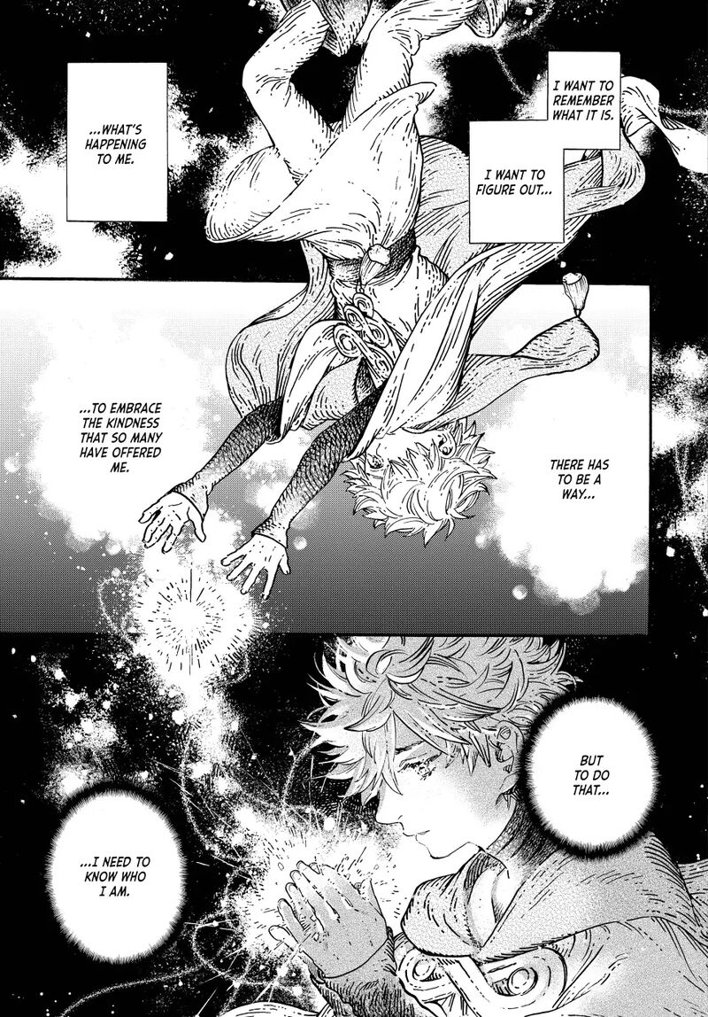 Witch Hat Atelier, Chapter 91