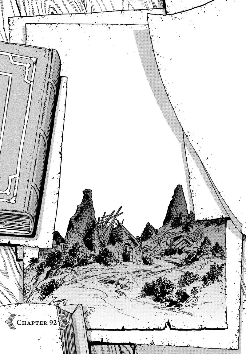 Witch Hat Atelier, Chapter 92a