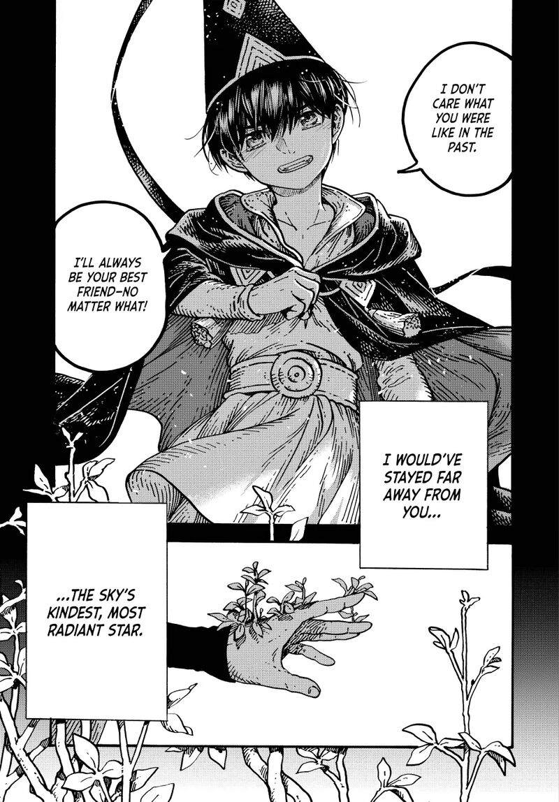 Witch Hat Atelier, Chapter 92a