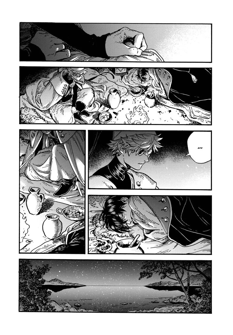 Witch Hat Atelier, Chapter 92b