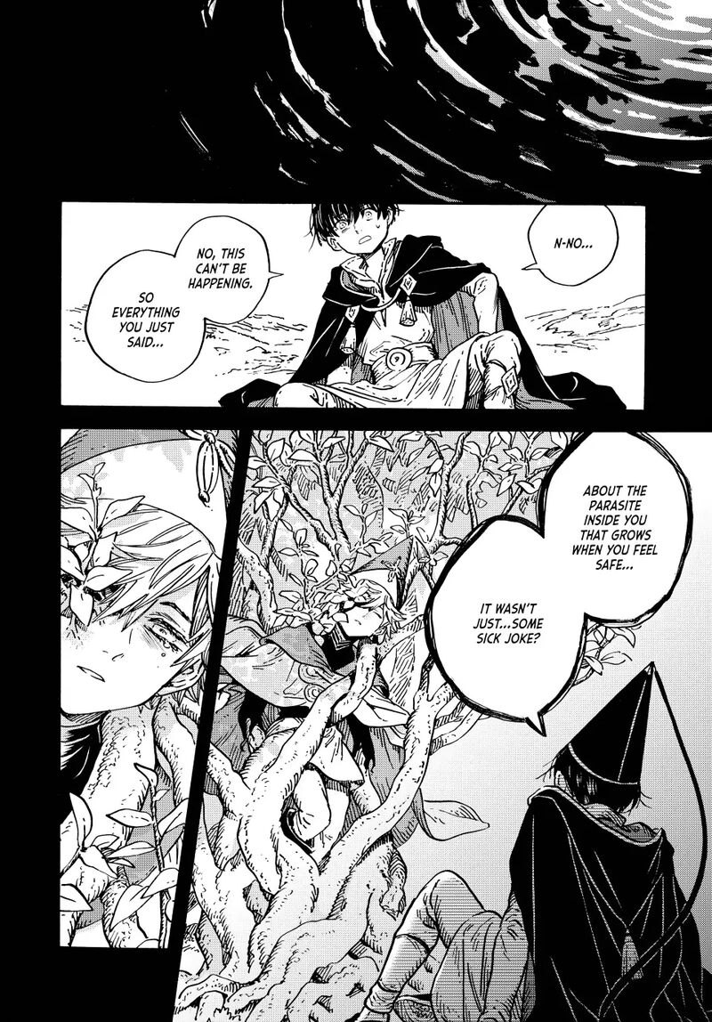 Witch Hat Atelier, Chapter 92b