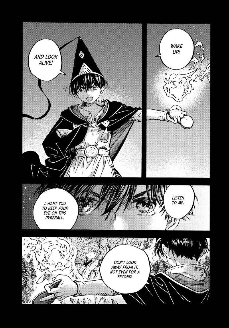 Witch Hat Atelier, Chapter 92b