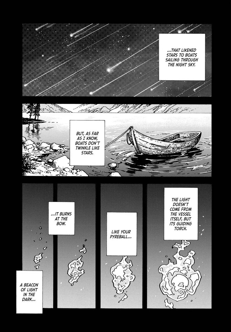 Witch Hat Atelier, Chapter 92b