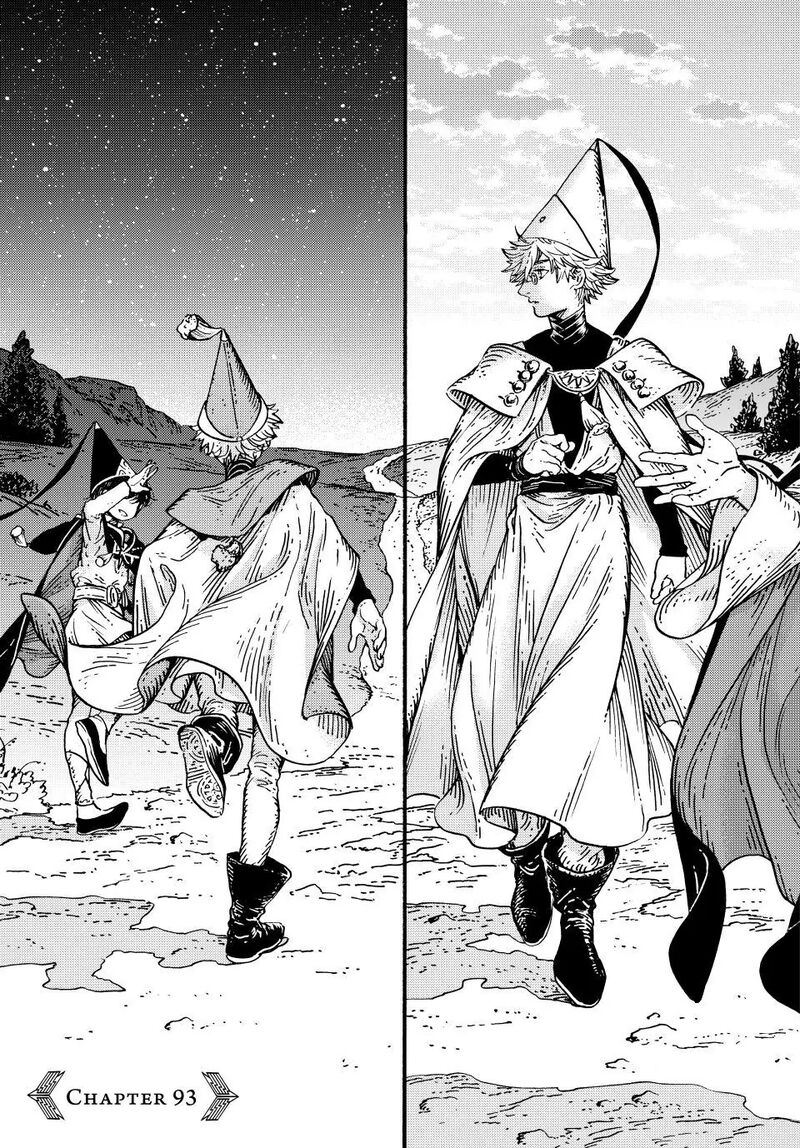 Witch Hat Atelier, Chapter 93a