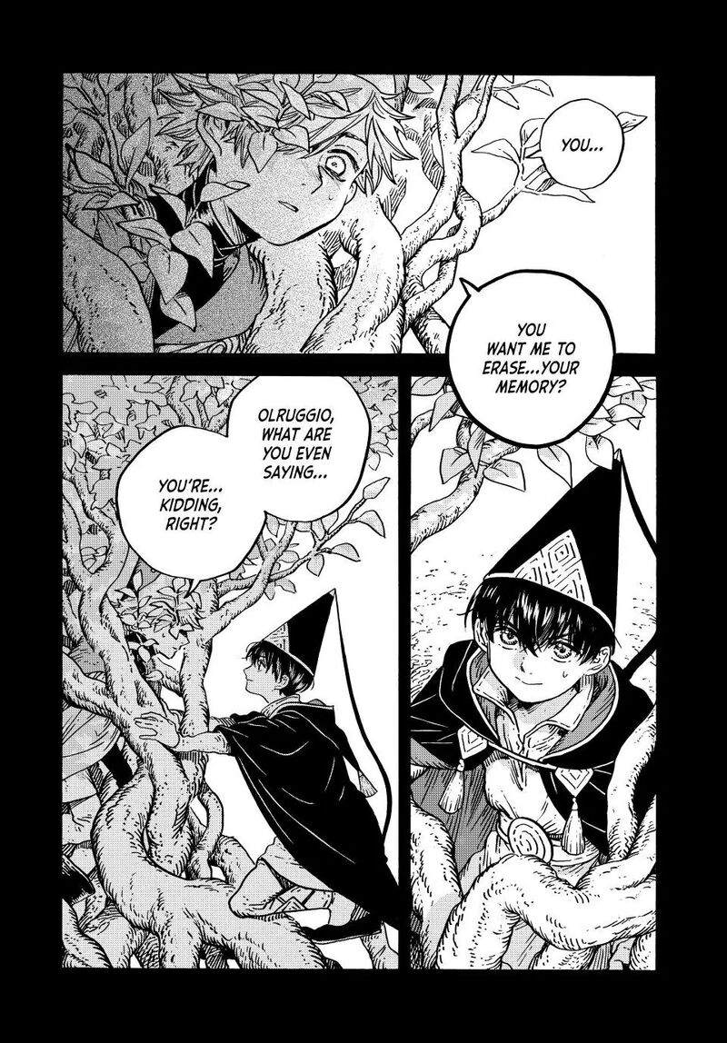 Witch Hat Atelier, Chapter 93a