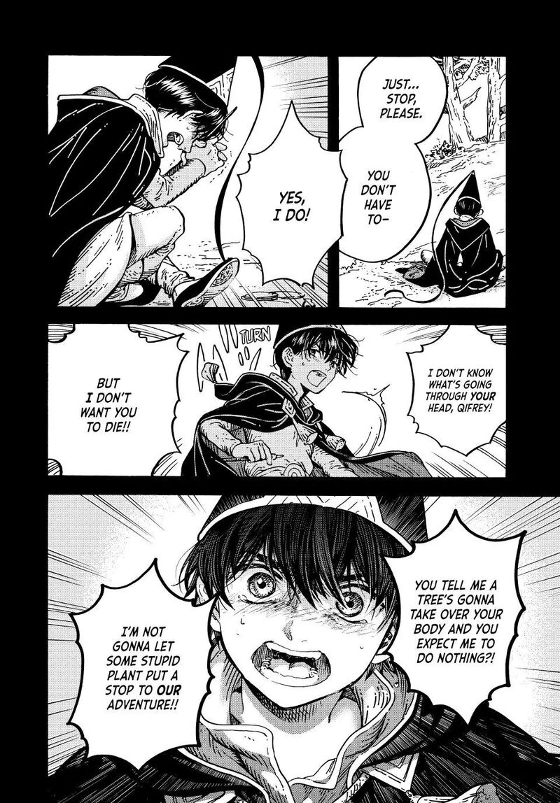 Witch Hat Atelier, Chapter 93a