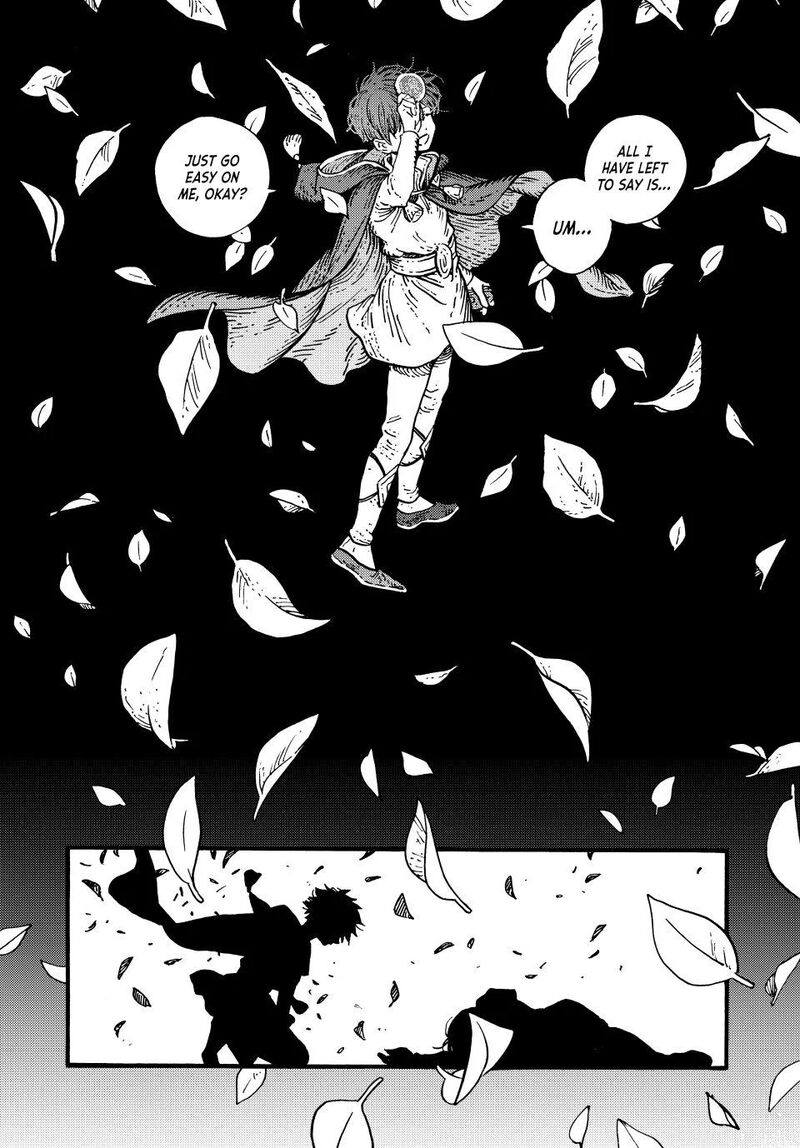 Witch Hat Atelier, Chapter 93a