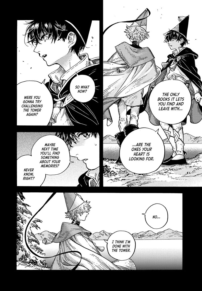 Witch Hat Atelier, Chapter 93b