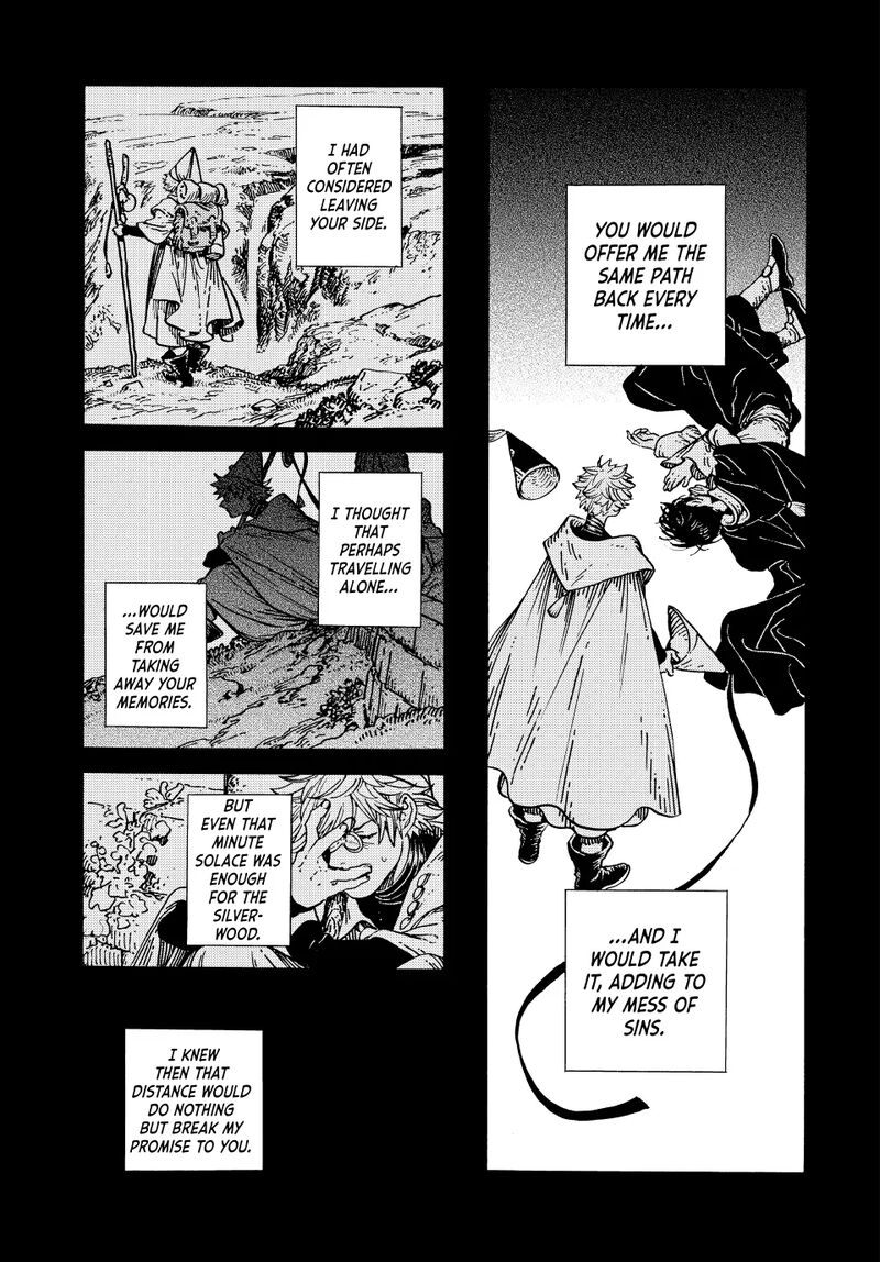 Witch Hat Atelier, Chapter 93b