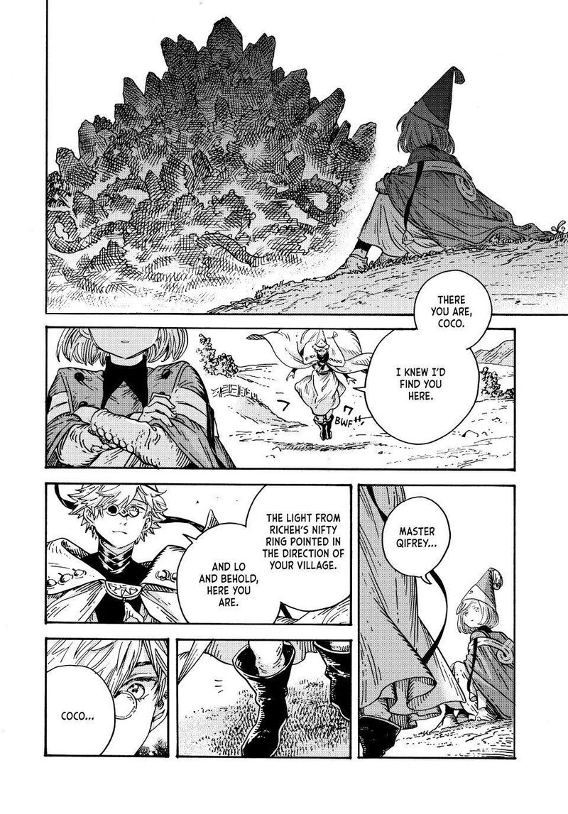 Witch Hat Atelier, Chapter 94