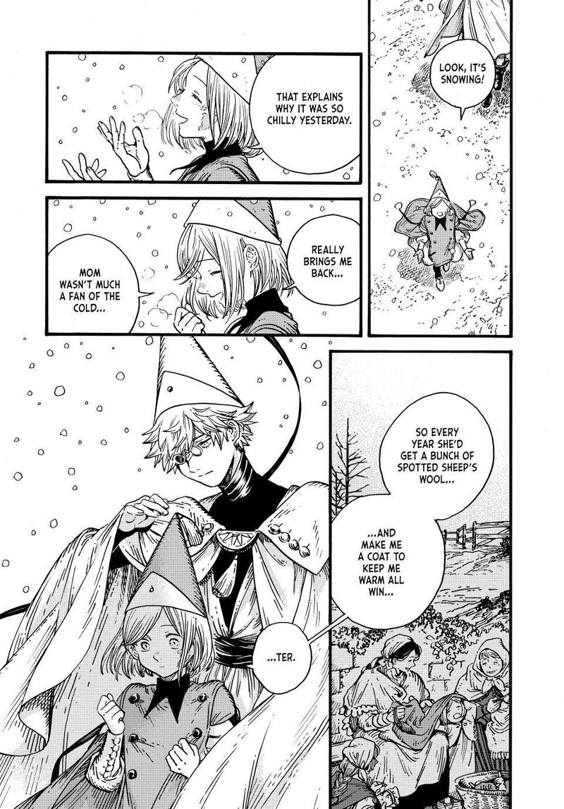 Witch Hat Atelier, Chapter 94